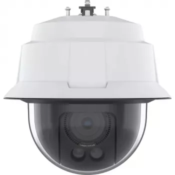 AXIS Q6088-E 4K UHD väli-PTZ-kuplikaamera