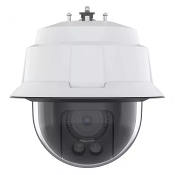 AXIS Q6088-E 4K UHD väli-PTZ-kuplikaamera