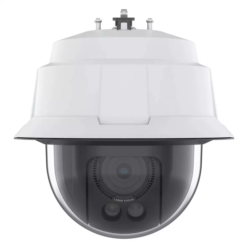 AXIS Q6088-E 4K UHD väli-PTZ-kuplikaamera