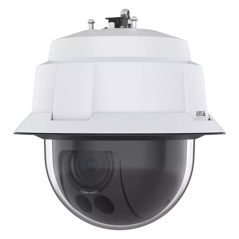 AXIS Q6088-E 4K UHD väli-PTZ-kuplikaamera