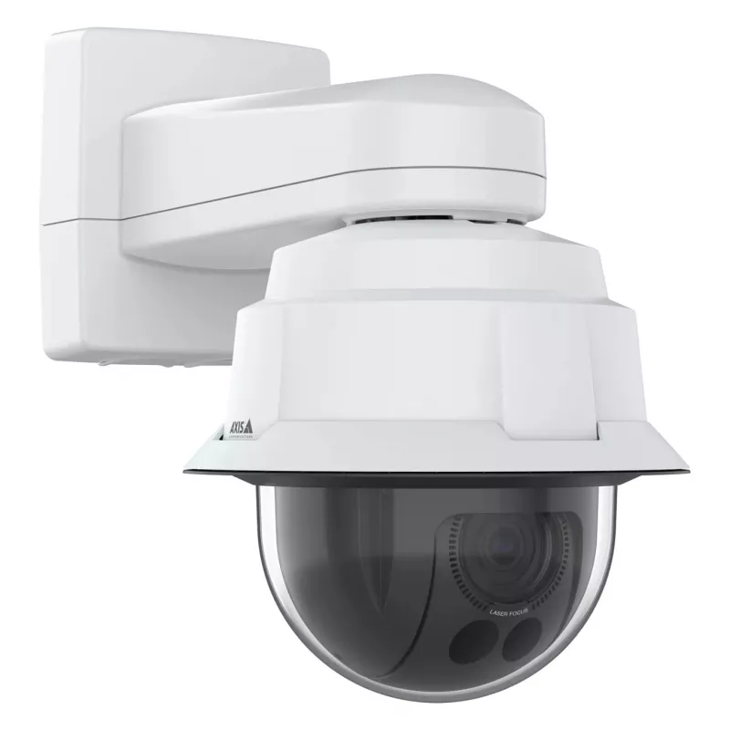 AXIS Q6088-E 4K UHD väli-PTZ-kuplikaamera
