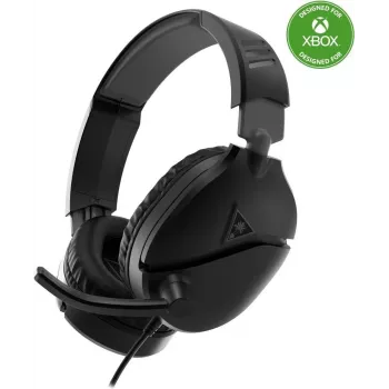 Turtle Beach Recon 70X juhtmega mängukõrvaklapid - must TBS-2001-05
