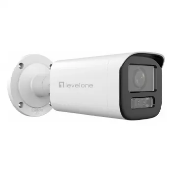 LevelOne IPCam FCS-5222 kuppelkaamera 2MP H.265 IR PoE võrgukaamera