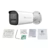 LevelOne IPCam FCS-5222 kuppelkaamera 2MP H.265 IR PoE võrgukaamera