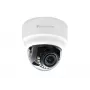 LevelOne FCS-3303 3MP kuplikujuline IP-kaamera PoE, IR-öönägemise, IP66 IK10