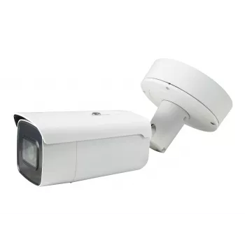 LevelOne FCS-5095 8MP välikuulkaamera IP-kaamera IR, PoE, IK10-ga