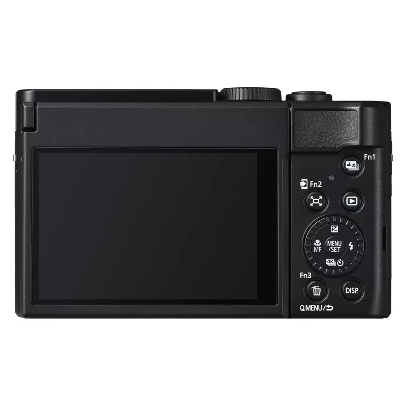 Panasonic Lumix DC-TZ99 digitaalkaamera - 20,3MP, 30x suum, 4K video, must
