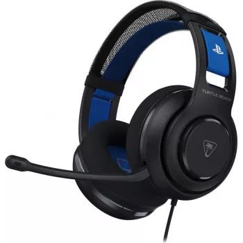 Turtle Beach Atlas 200 PS kõrvaklappidega stereo peakomplekt must (TBS-3002-05)