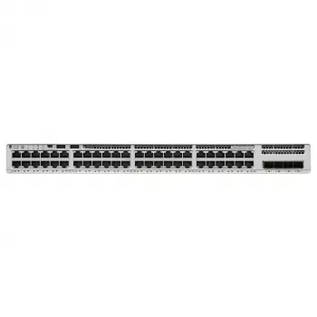 Cisco Catalyst 9200L 48-porti osalise PoE+ 4x10G Network Essentials kommutaator