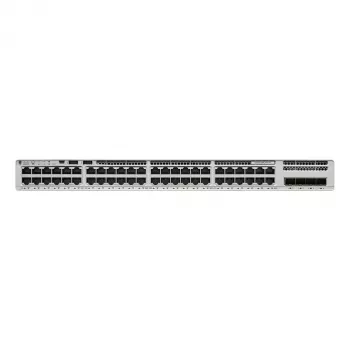 Cisco Catalyst 9200L 48-porti PoE+ 4x1G Network Essentials kommutaator