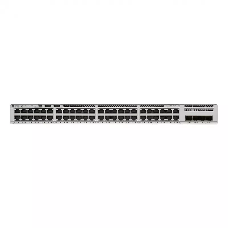 Cisco Catalyst 9200L 48-porti PoE+ 4x1G Network Essentials kommutaator