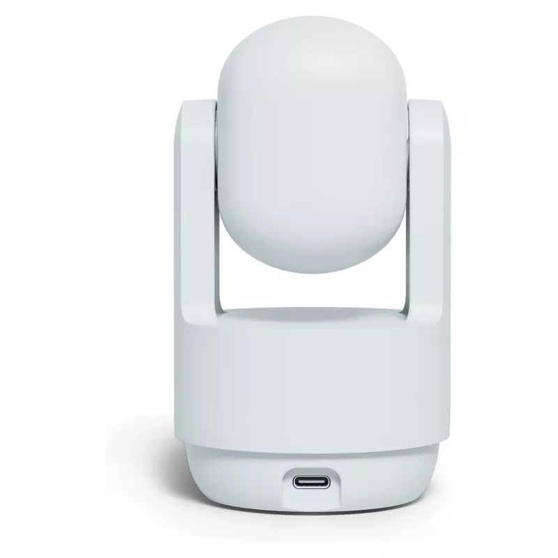 Arlo Essential 3 2K panoraam-kallutus-suum turvakaamera siseruumidesse (2-pakk, valge)
