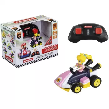 Carrera 2.4GHz Mario Kart Mini RC Peach Paperbox 370430036