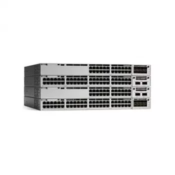 Cisco Catalyst 9300 48-porti PoE+ Network Advantage lüliti