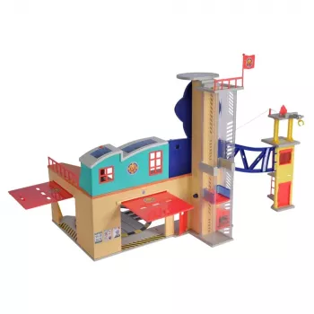 Fireman Sam Mega Fire Station XXL mängukomplekt