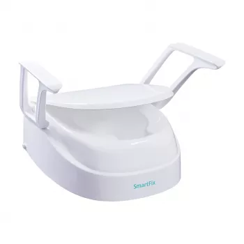 Dietz SmartFix käetoega WC-iste