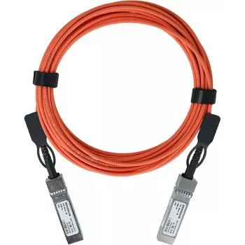 BlueOptics SFP-AOC-10G-2M-RW-BO aktiivne optiline kaabel SFP+ 10G 2m oranž