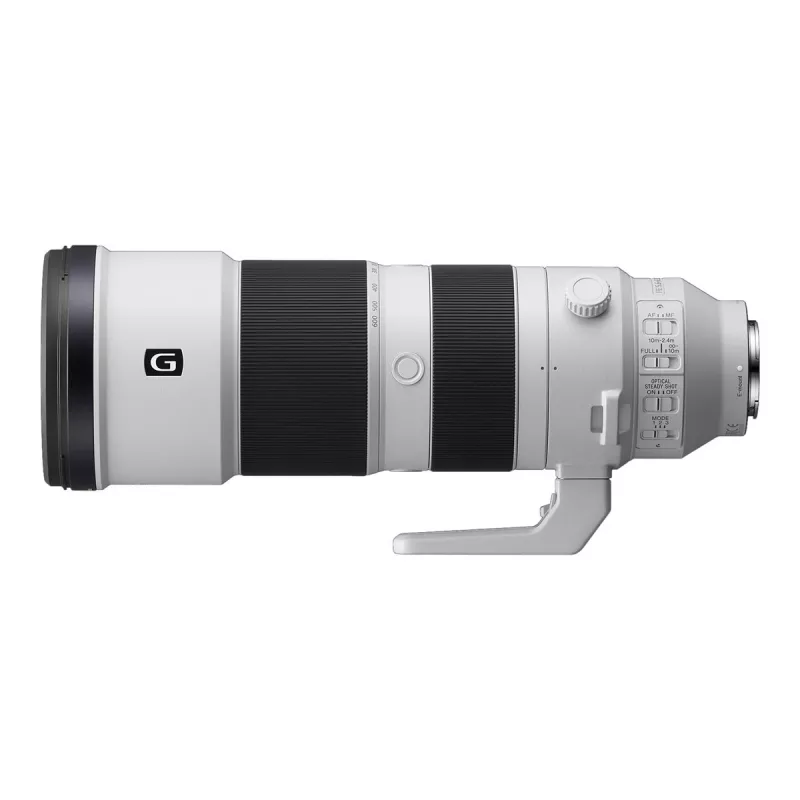 Sony FE 200-600mm F5.6-6.3 G OSS teleobjektiiv E-mountile
