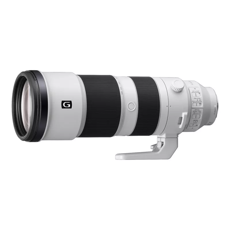 Sony FE 200-600mm F5.6-6.3 G OSS teleobjektiiv E-mountile