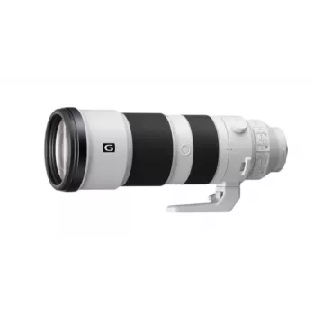 Sony FE 200-600mm F5.6-6.3 G OSS teleobjektiiv E-mountile