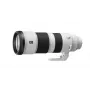 Sony FE 200-600mm F5.6-6.3 G OSS teleobjektiiv E-mountile