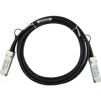 BlueOptics QSFP28-DAC-2M-RW-BL InfiniBand kaabel must