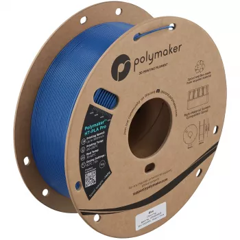 Polymaker HT-PLA-PRO 3D-printeri filament, sinine, 1kg PA20005