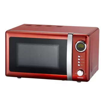 Melissa Solo mikrolaineahi 700W 20L punane