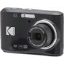 Kodak PIXPRO FZ45 16 MP kompaktkaamera - 4x optiline suum, 2,7 inch LCD, HD-video, must