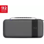 Turtle Beach PlayTrek reisikohver Nintendo Switch / Switch OLED jaoks – matt must 00232936