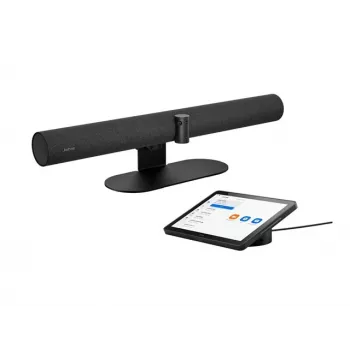 Jabra PanaCast 50 videoriba süsteem Zoom Room VB & TC EMEA Charger-C