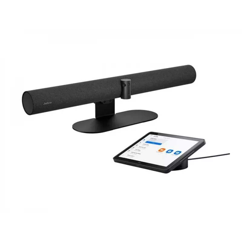 Jabra PanaCast 50 videoriba süsteem Zoom Room VB & TC EMEA Charger-C