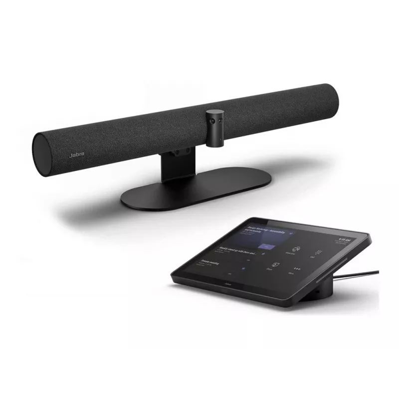 Jabra PanaCast 50 videoriba süsteem Zoom Room VB & TC EMEA Charger-C