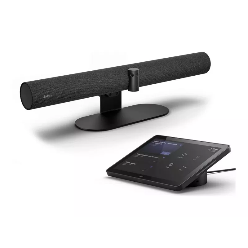 Jabra PanaCast 50 videoriba süsteem Zoom Room VB & TC EMEA Charger-C