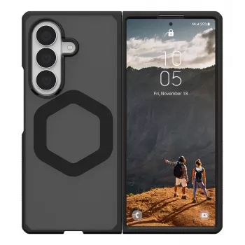 UAG Mouve ümbris magnetmooduliga Samsung Galaxy Z Fold 8 Ultra jaoks (tuhk)