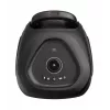 JBL PartyBox 330 portatiivne peokõlar 240W RMS, 18h aku, IPX4 pritsmekindel, Bluetooth 5.1, dünaamiline valguseshow, rattad ja teleskoopkäepide, must