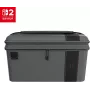 Turtle Beach PlayTrek 2-in-1 kaitsev kandehoidik Nintendo Switch 2-le, mattmust 00232934