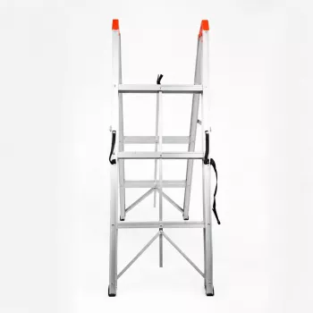 EXTRALINK liigendiga mitmeotstarbeline redel LAD03TA 3x2, 1,23 m