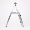EXTRALINK liigendiga mitmeotstarbeline redel LAD03TA 3x2, 1,23 m