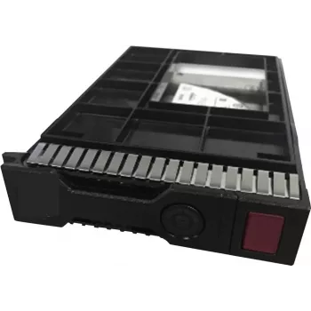 HPE Mixed Use Value SSD 1,92 TB Hot-Swap 3,5-tolline LFF SAS 12Gb/s koos HPE Smart Carrier Converteriga P10456-B21