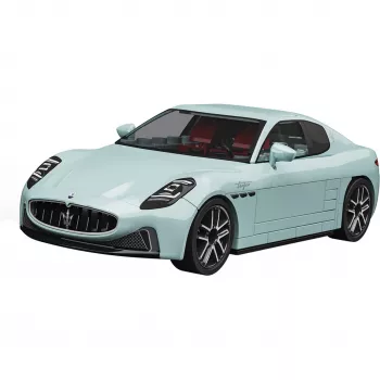 COBI Maserati GranTurismo Trofeo 1:35 metallist valatud mudelauto - sinine