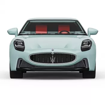 COBI Maserati GranTurismo Trofeo 1:35 metallist valatud mudelauto - sinine