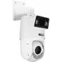 BCS LINE 4MP PTZ IP-kaamera 5x optilise suumiga, 50m IR, PoE, IP66, AI SMD Plus
