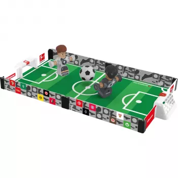 CARRERA FC Spin n' Goal komplekt – Bundesliga väljaanne, lauajalgpall