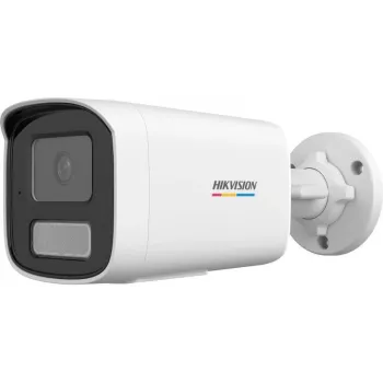 Hikvision DS-2CD1T47G3-LIU(4mm) 4MP ColorVu Lite IP kuulkaamera valge valgusega, sisseehitatud mikrofon, IP67, PoE