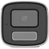 Hikvision DS-2CD1T47G3-LIU(4mm) 4MP ColorVu Lite IP kuulkaamera valge valgusega, sisseehitatud mikrofon, IP67, PoE