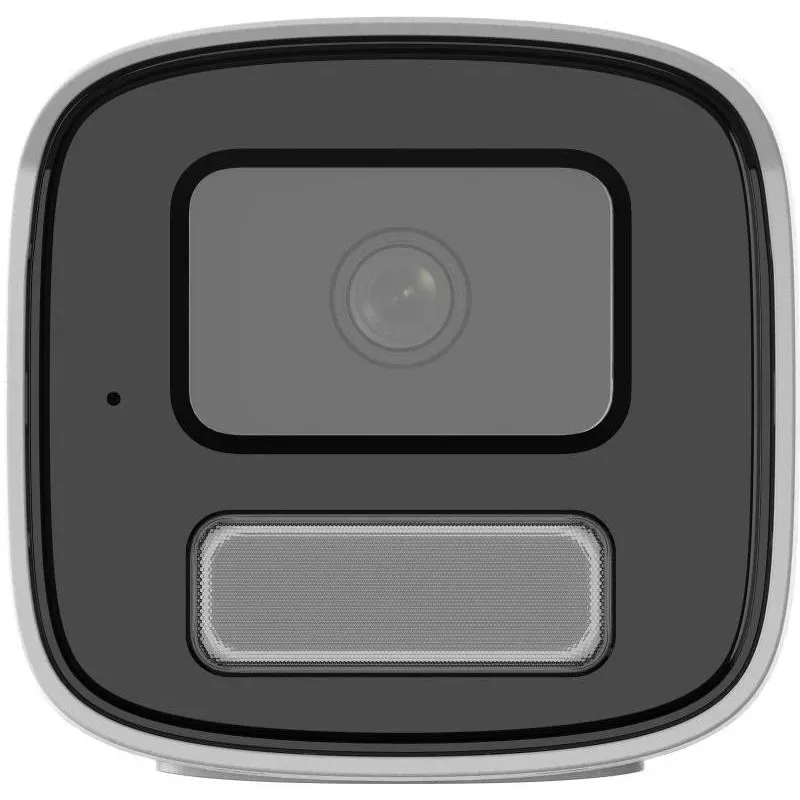 Hikvision DS-2CD1T47G3-LIU(4mm) 4MP ColorVu Lite IP kuulkaamera valge valgusega, sisseehitatud mikrofon, IP67, PoE