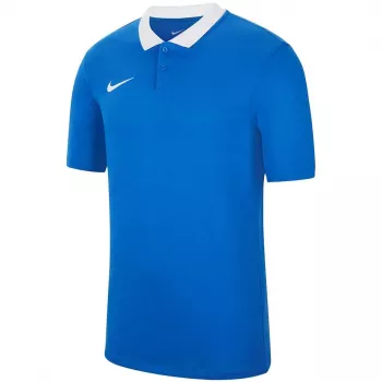 Nike Dri-FIT Park 20 meeste polosärk kuninglik sinine/valge suurus XL