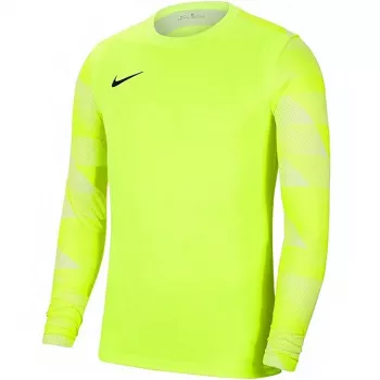 Nike Dry Park IV JSY LS GK Junior Laimeroheline väravavahi džemper CJ6072 702 XS