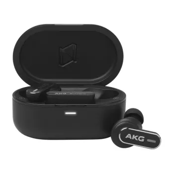 AKG N5 Hybrid juhtmevabad mürasummutavad kõrvaklapid must AKGN5HYBRIDBLK